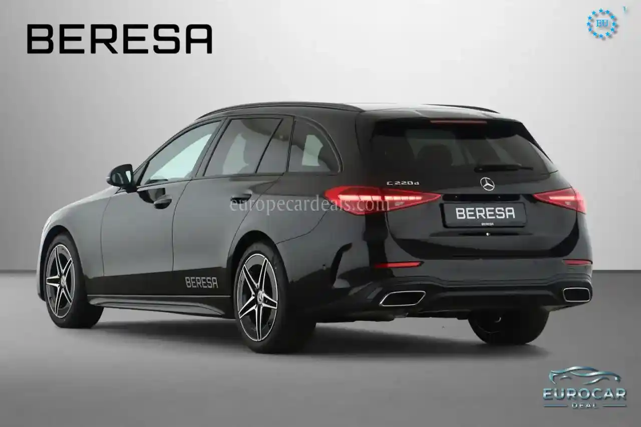 Mercedes-Benz C 220