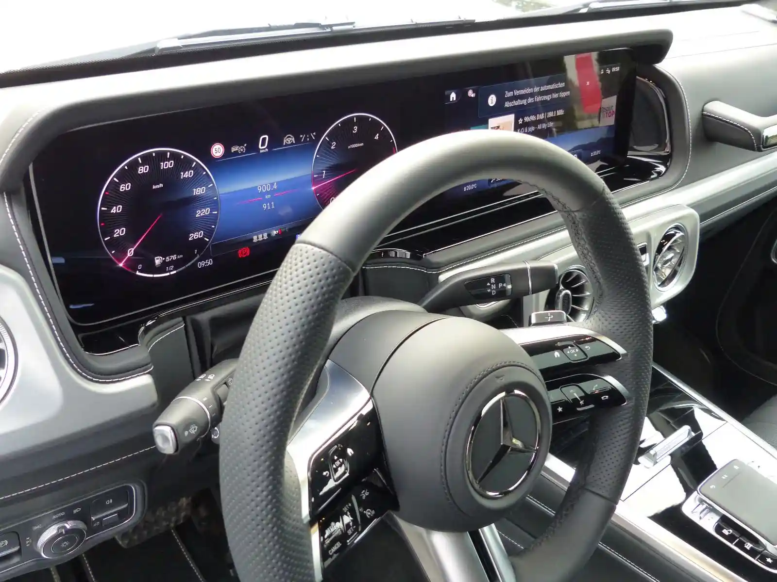 Mercedes-Benz G 450