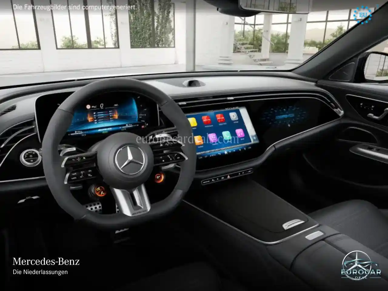 Mercedes-Benz E 53 AMG