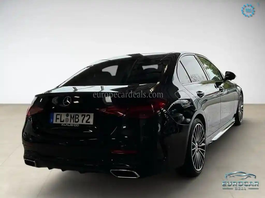 Mercedes-Benz C 300