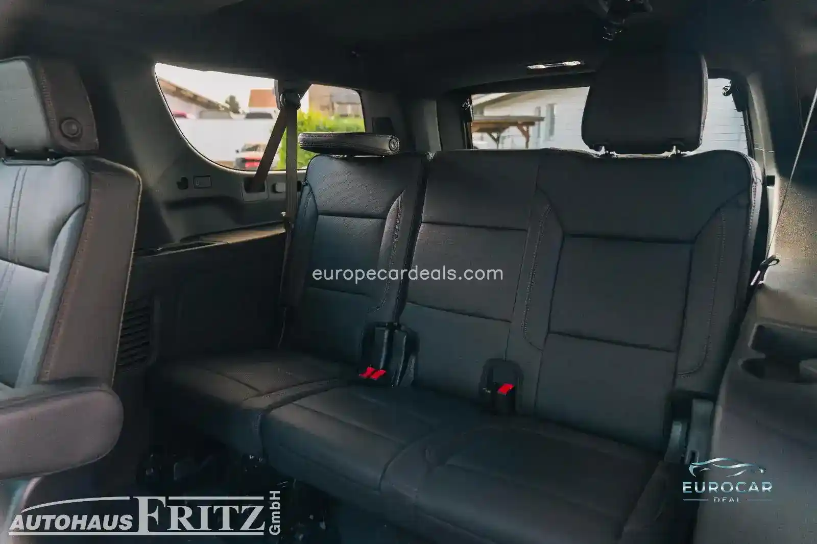 Chevrolet Suburban