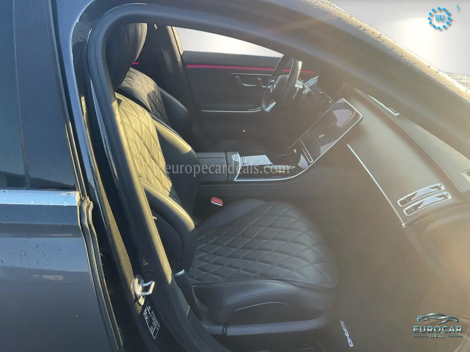 Mercedes-Benz S 580