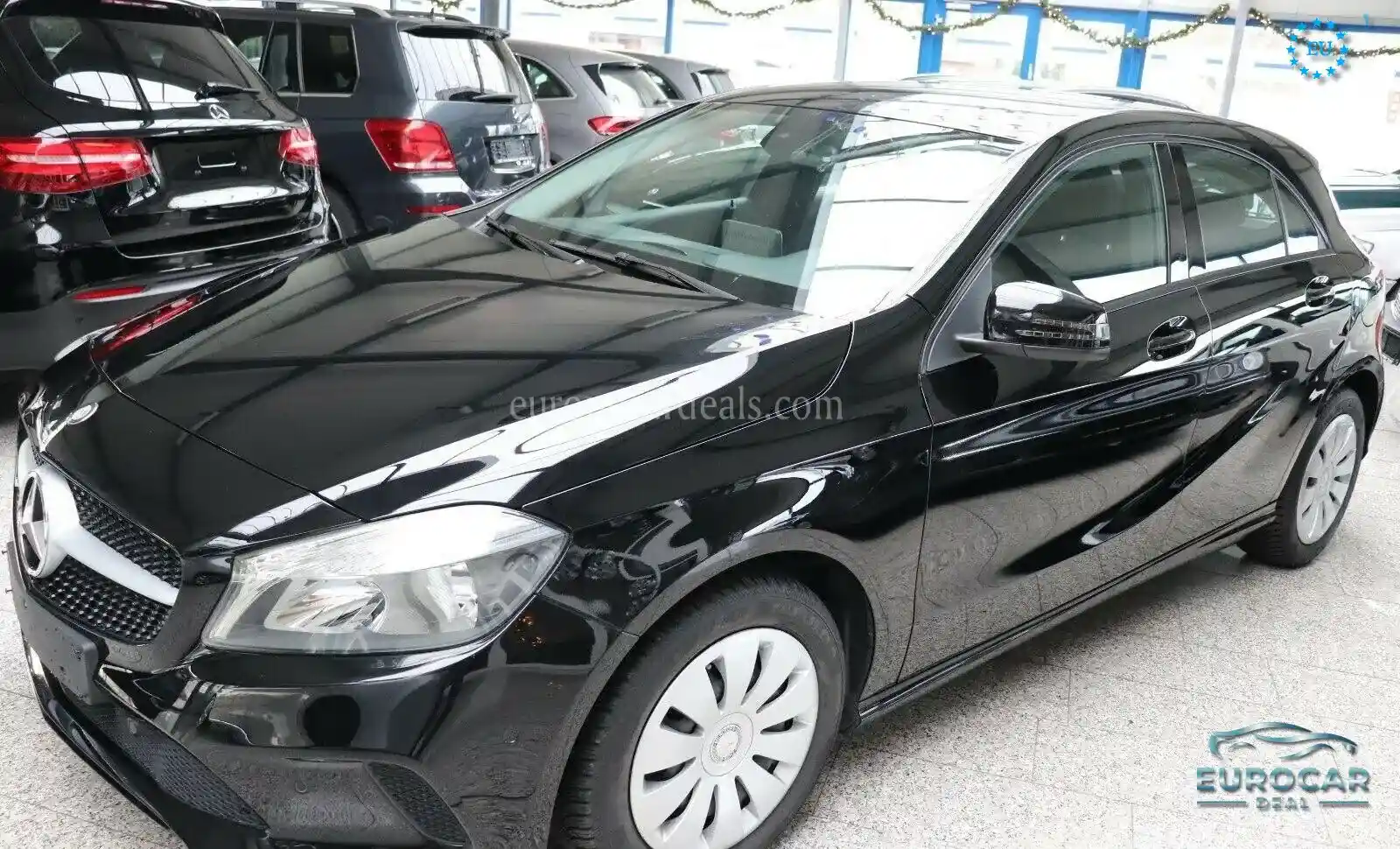 Mercedes-Benz A 160