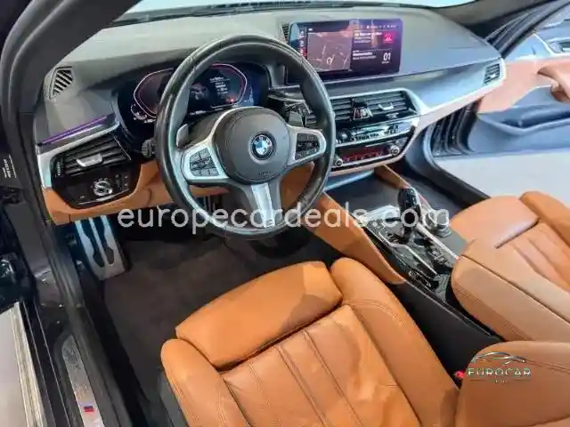 BMW 540