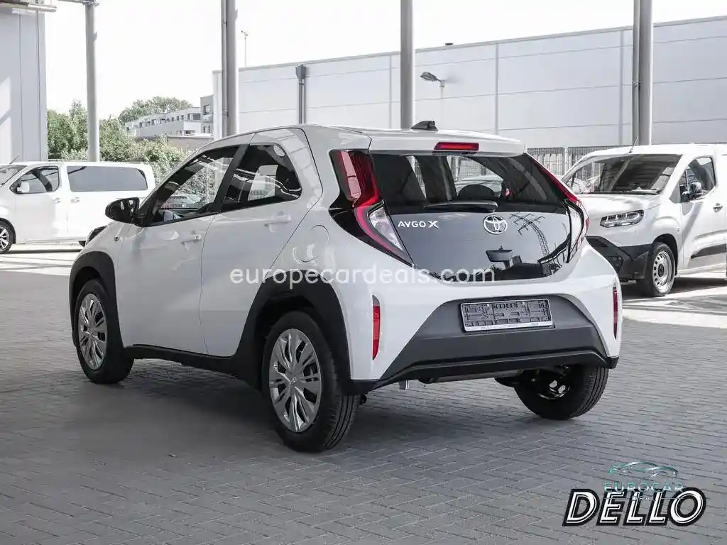 Toyota Aygo (X)