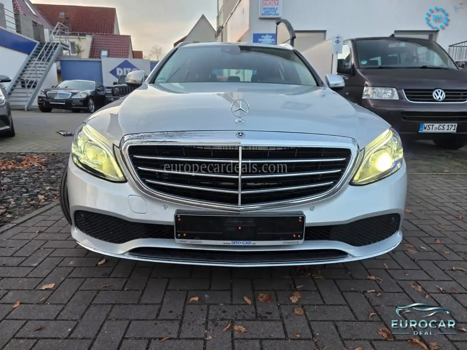 Mercedes-Benz C 220