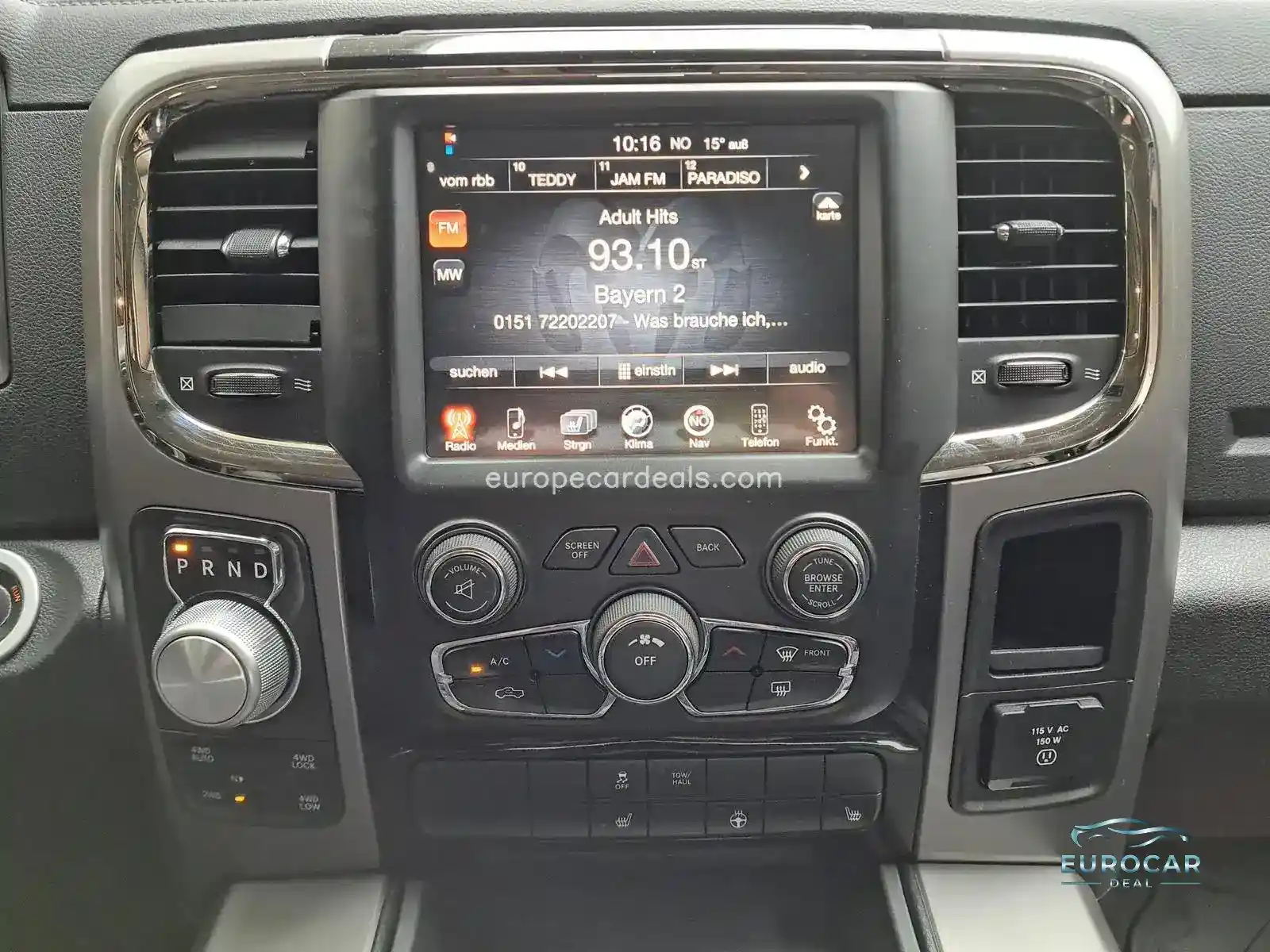 Dodge RAM