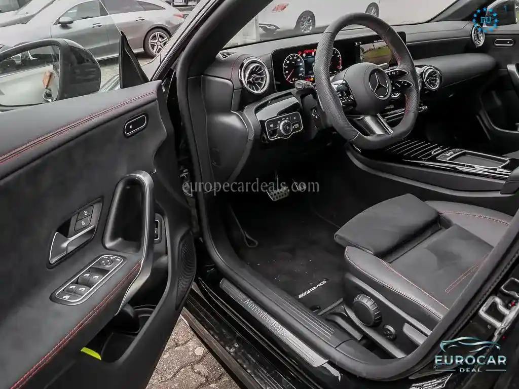 Mercedes-Benz CLA 200 Shooting Brake