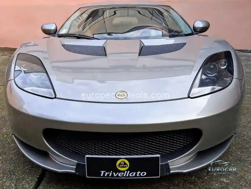 Lotus Evora