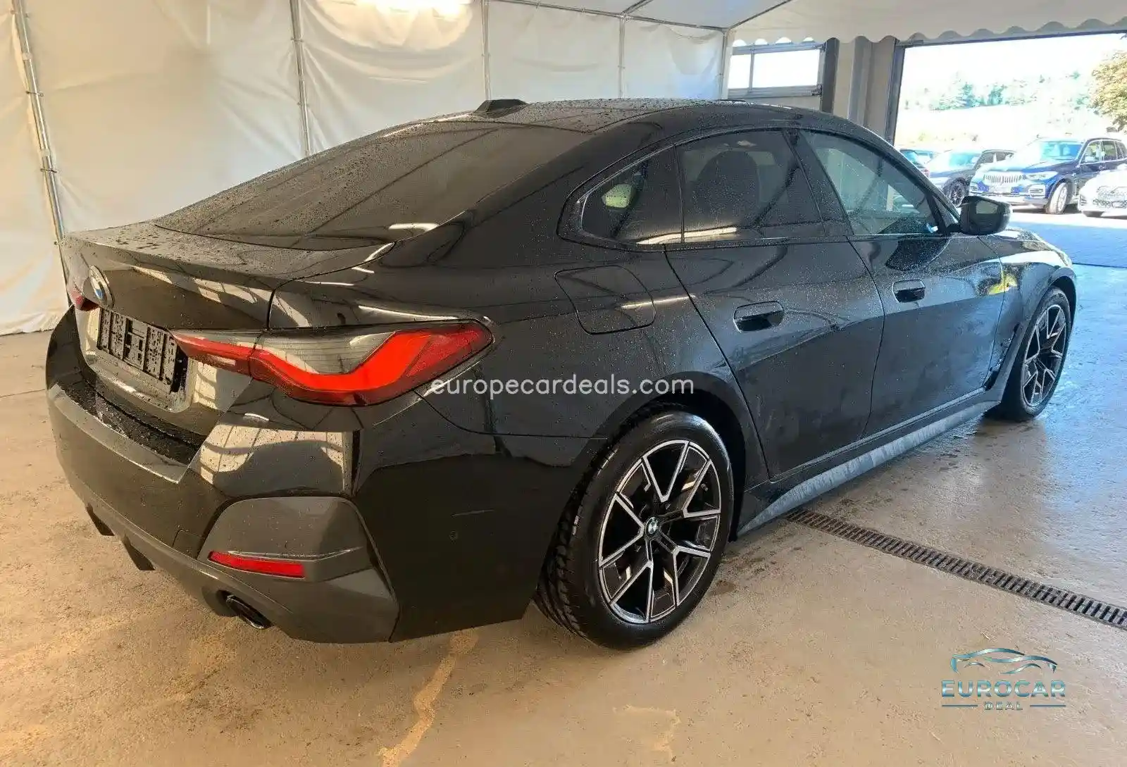 BMW 420 Gran Coupé