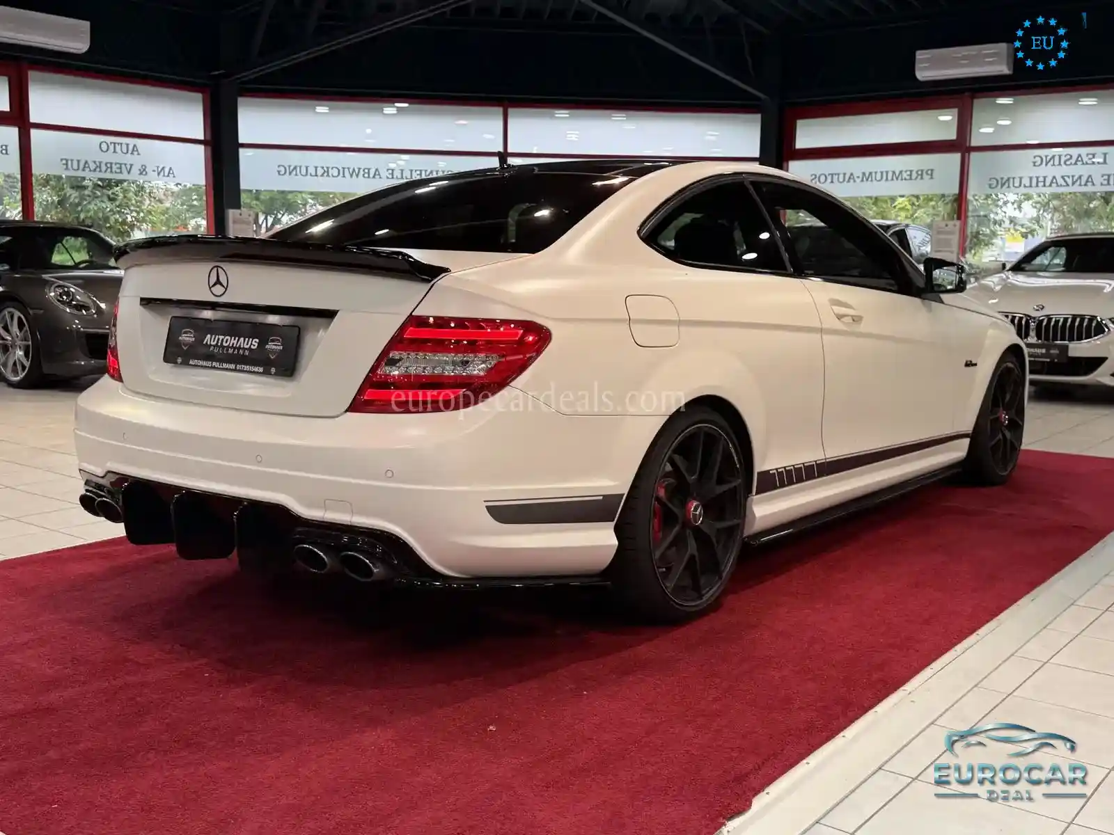 Mercedes-Benz C 63 AMG