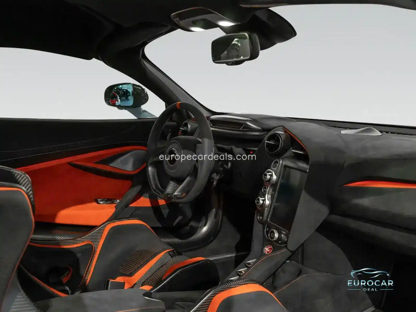 McLaren 765LT