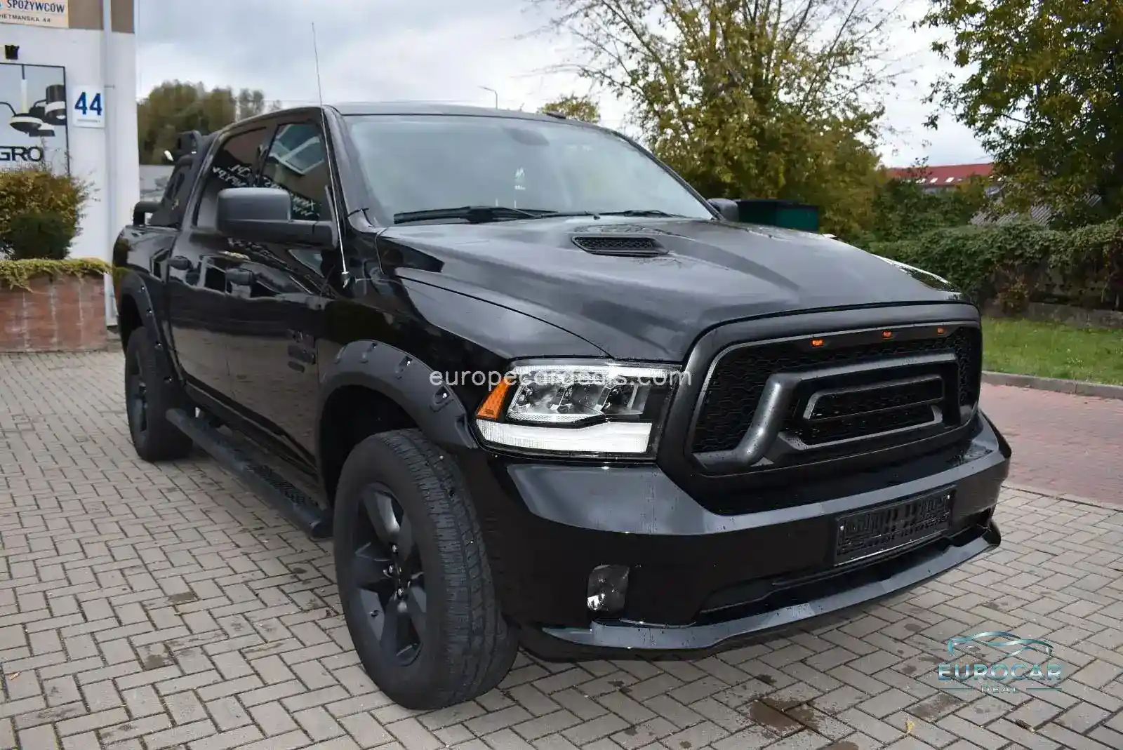 Dodge RAM