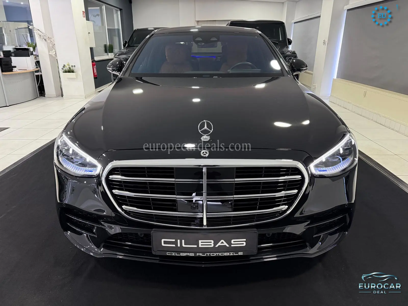 Mercedes-Benz S 580