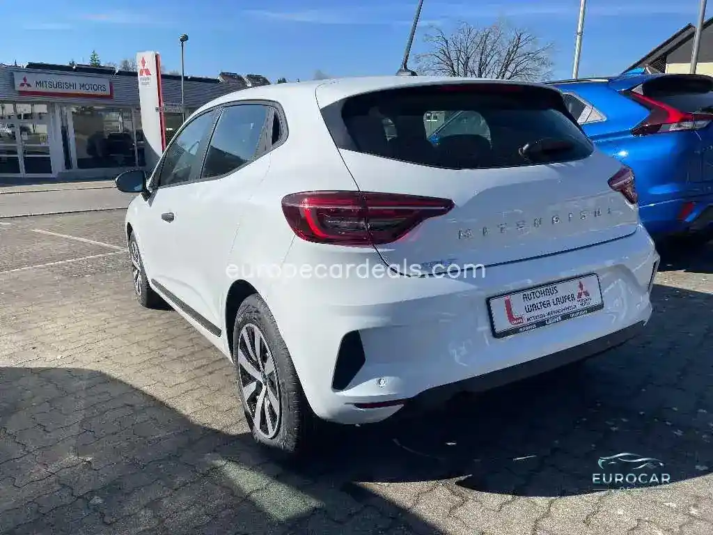 Mitsubishi Colt
