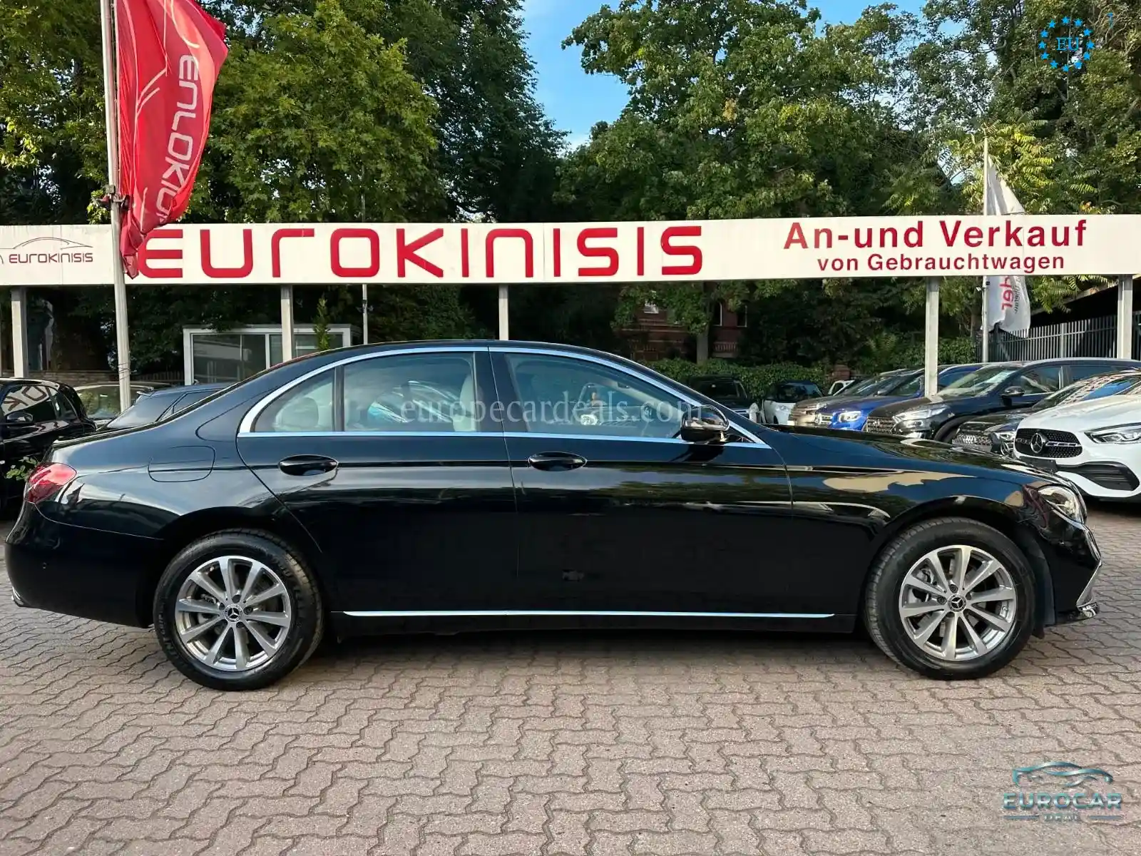 Mercedes-Benz E 200
