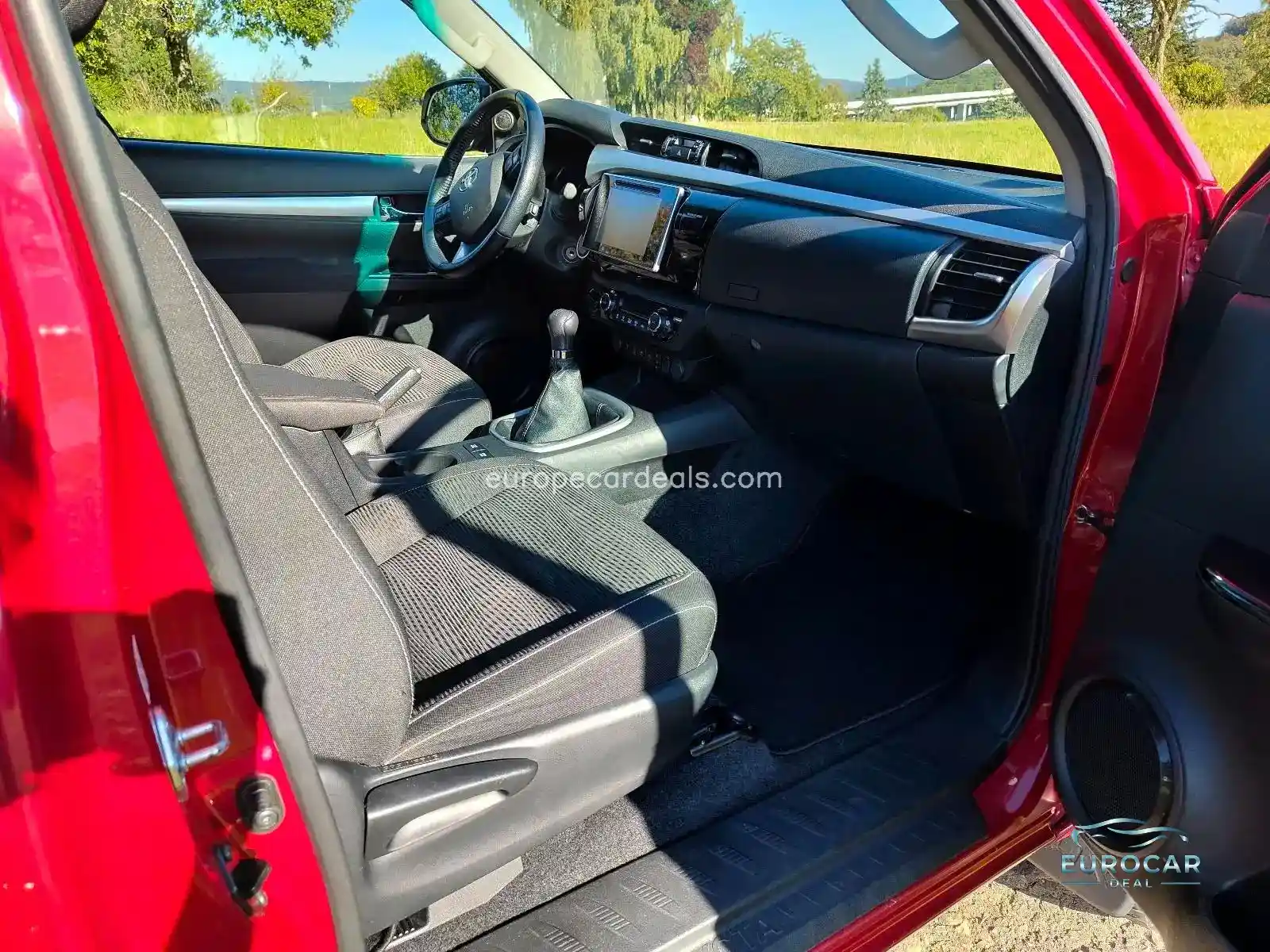 Toyota Hilux