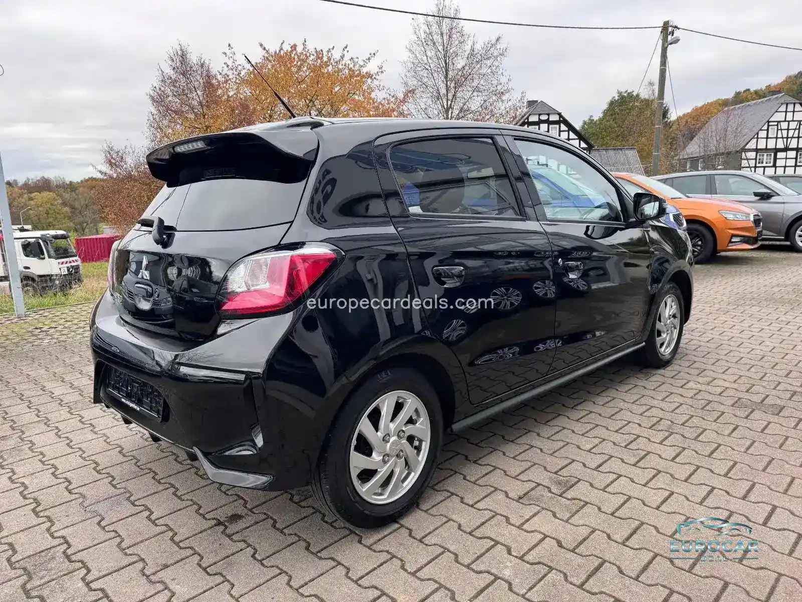 Mitsubishi Space Star