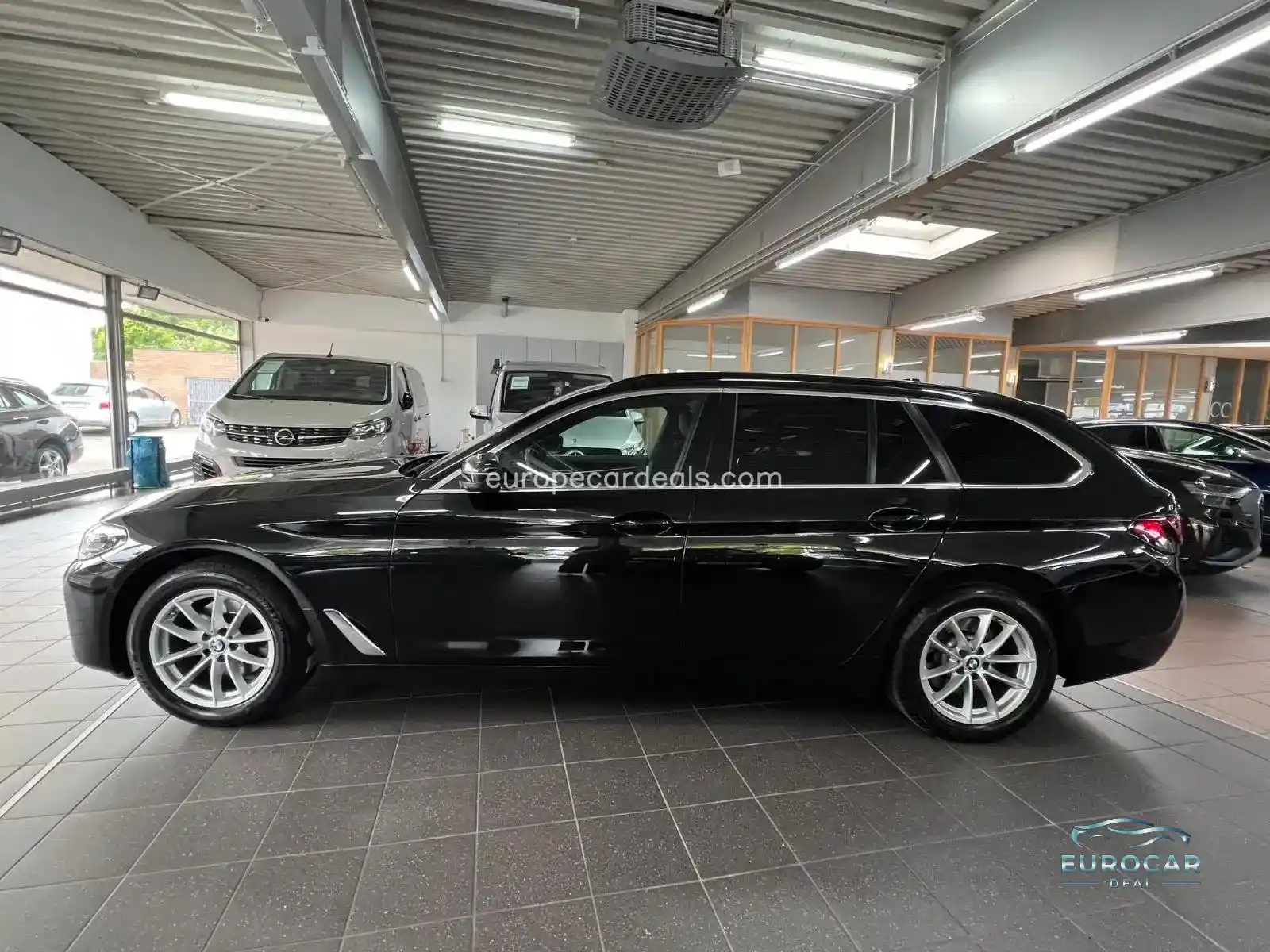 BMW 520