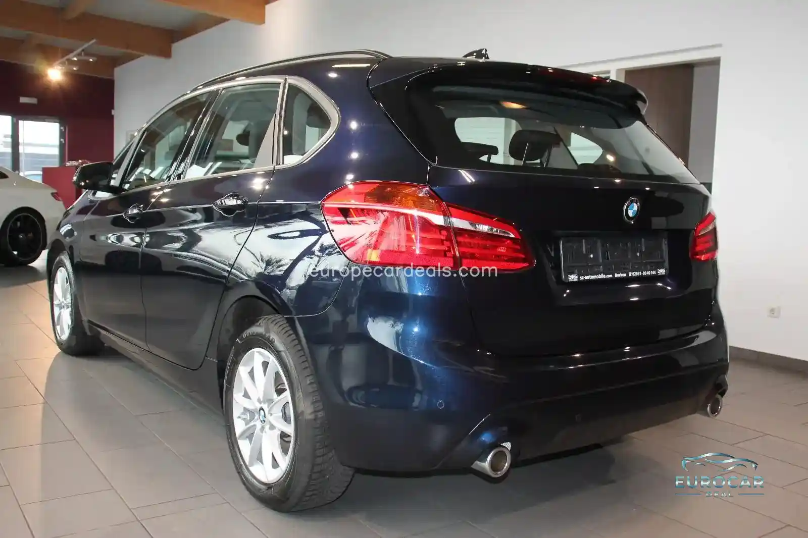 BMW 220 Active Tourer