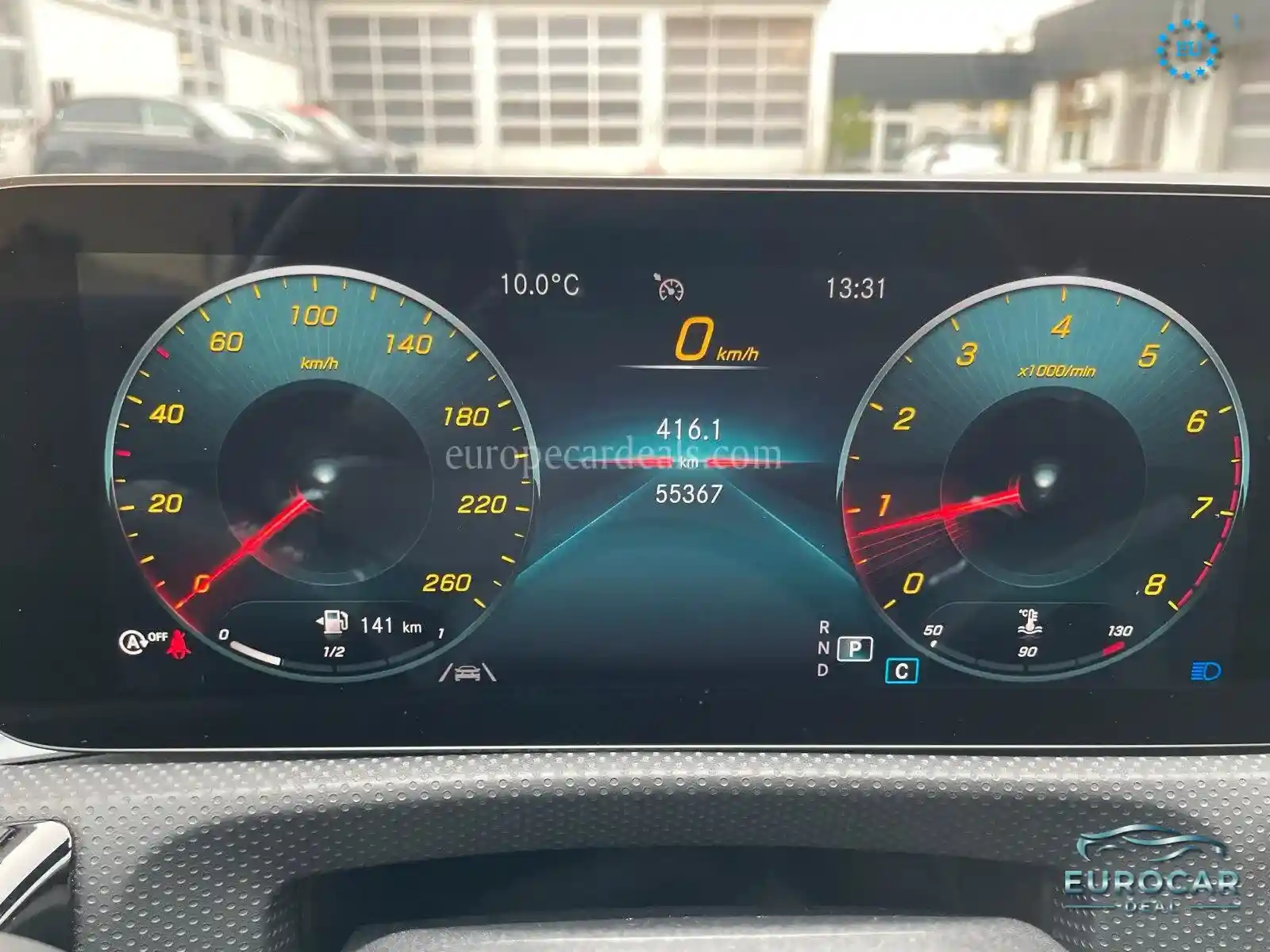 Mercedes-Benz CLA 250 Shooting Brake