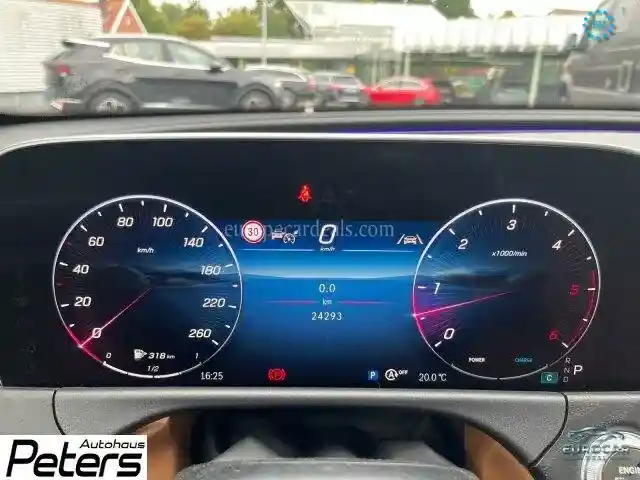 Mercedes-Benz E 450