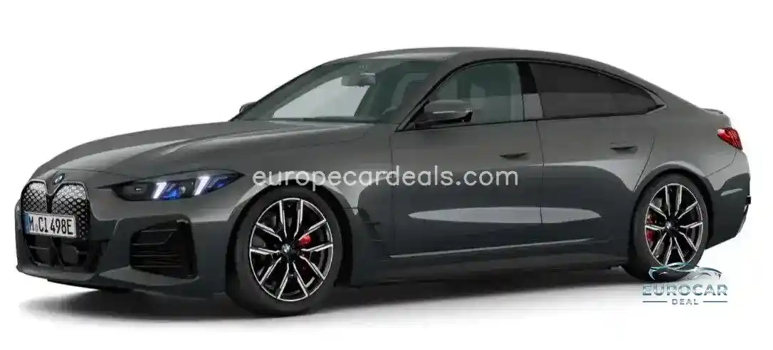 BMW i4