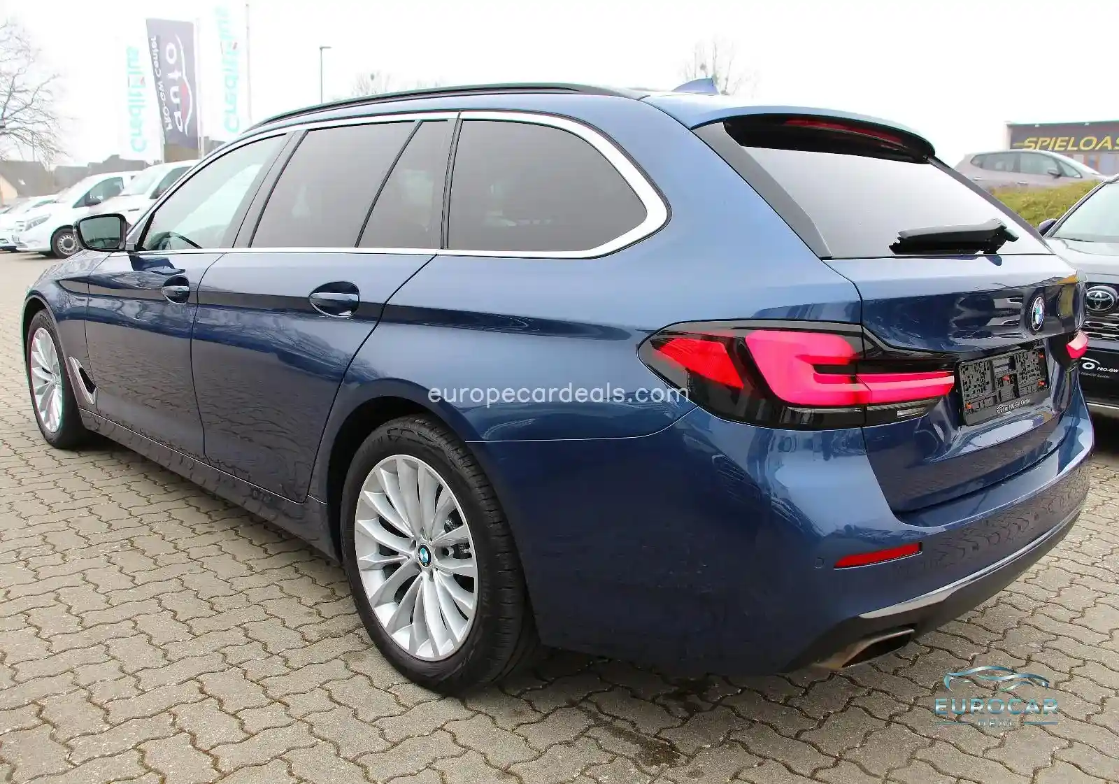 BMW 530