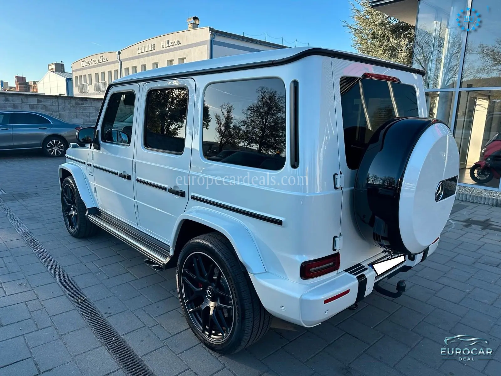 Mercedes-Benz G 63 AMG