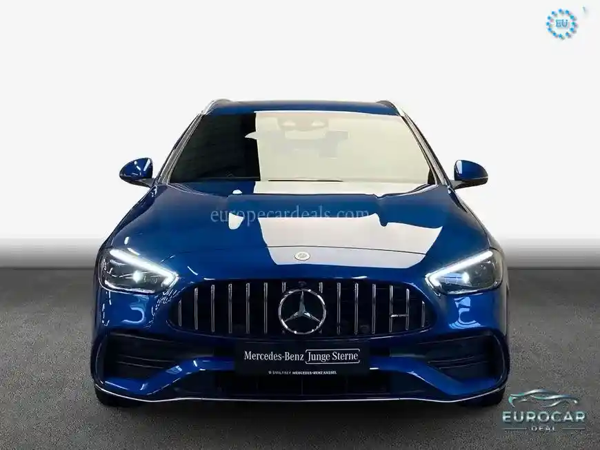 Mercedes-Benz C 43 AMG