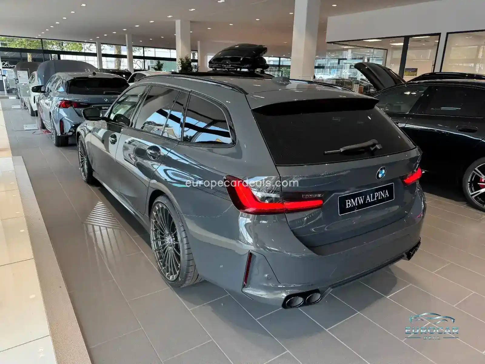 ALPINA D3 S