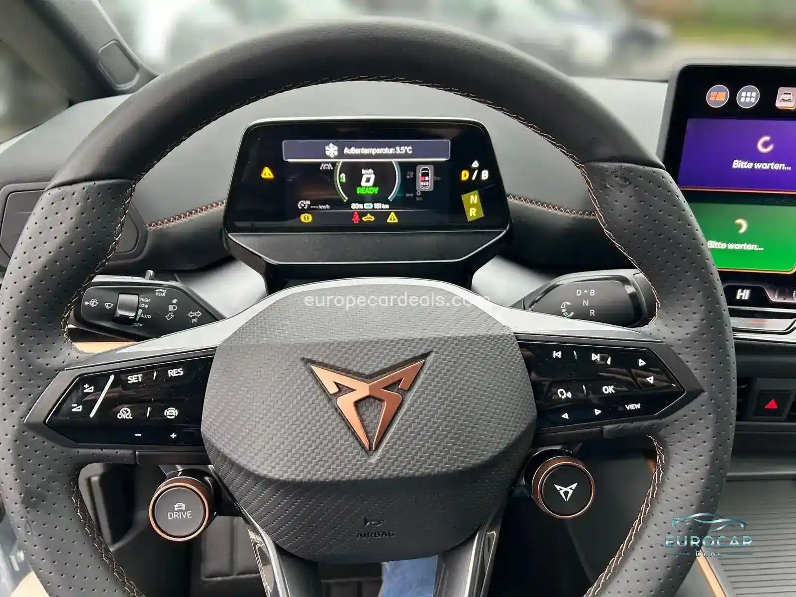 Cupra Born
