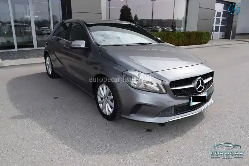 Mercedes-Benz A 160