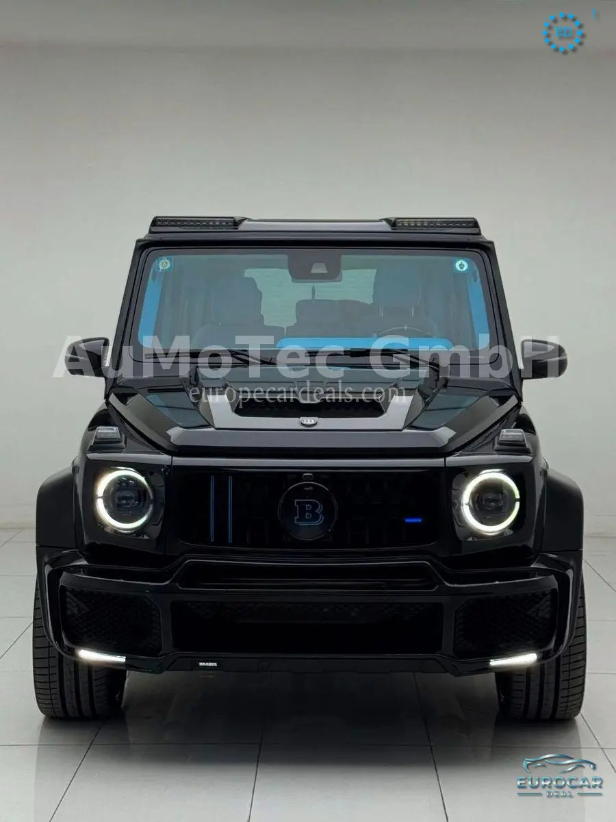 Mercedes-Benz G 63 AMG