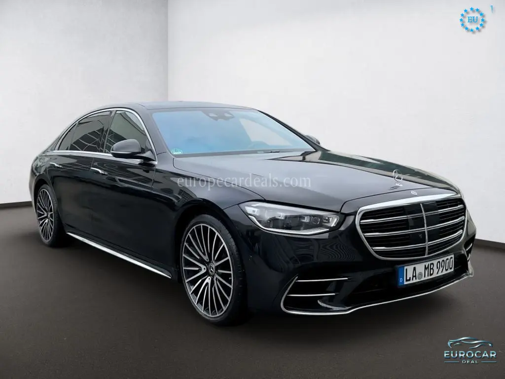 Mercedes-Benz S 580
