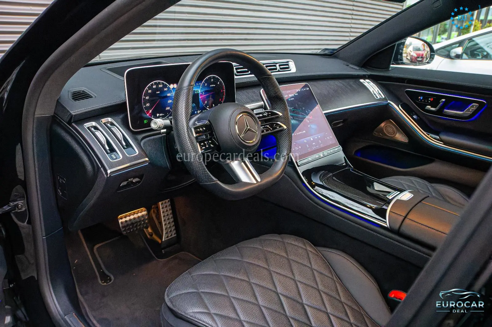 Mercedes-Benz S 400
