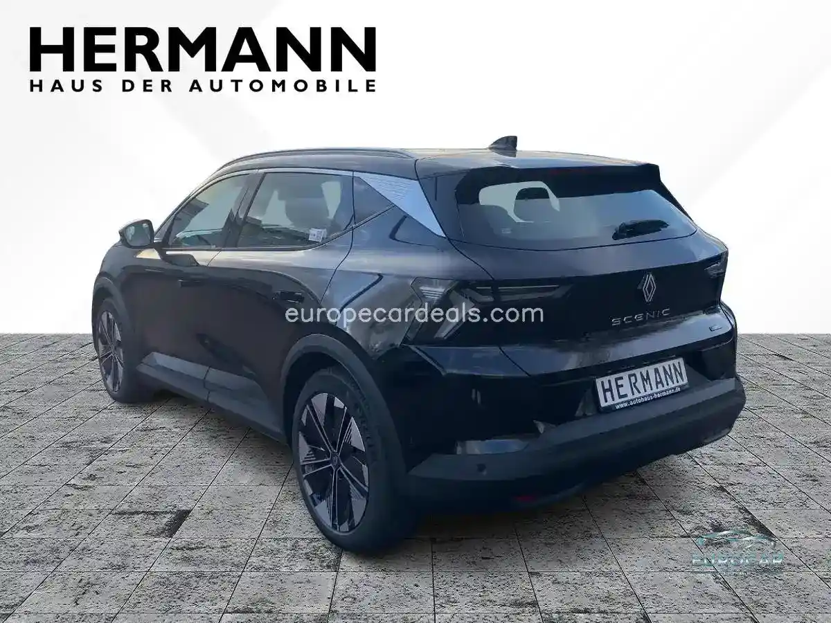 Renault Scenic E-TECH