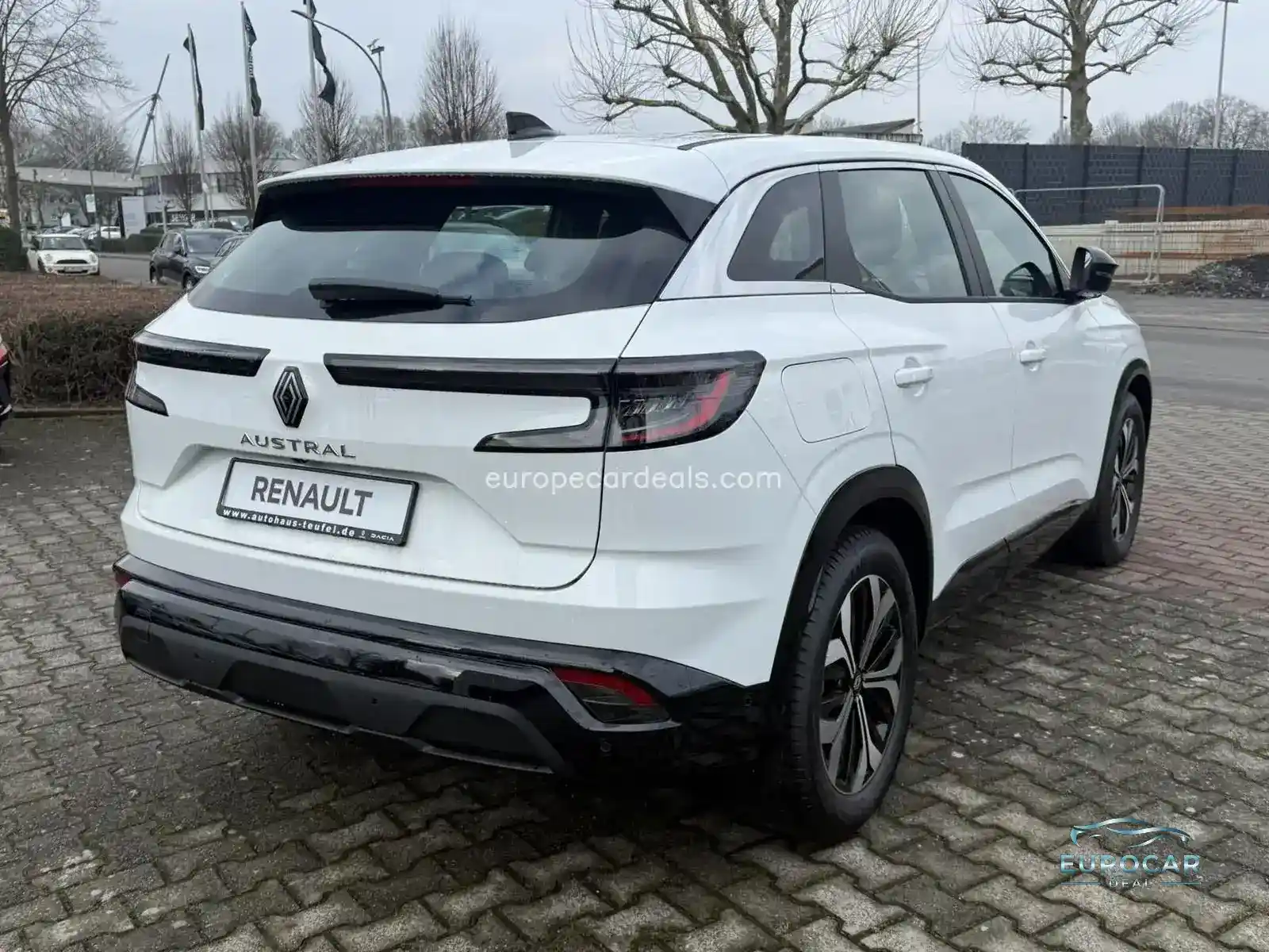 Renault Austral