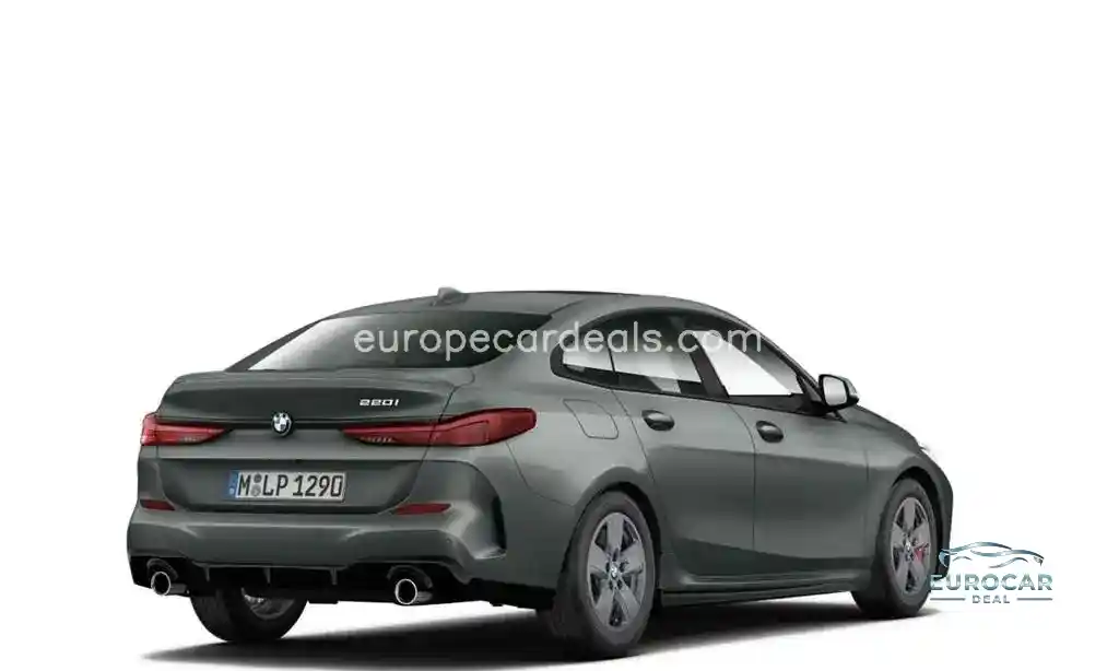 BMW 220 Gran Coupé