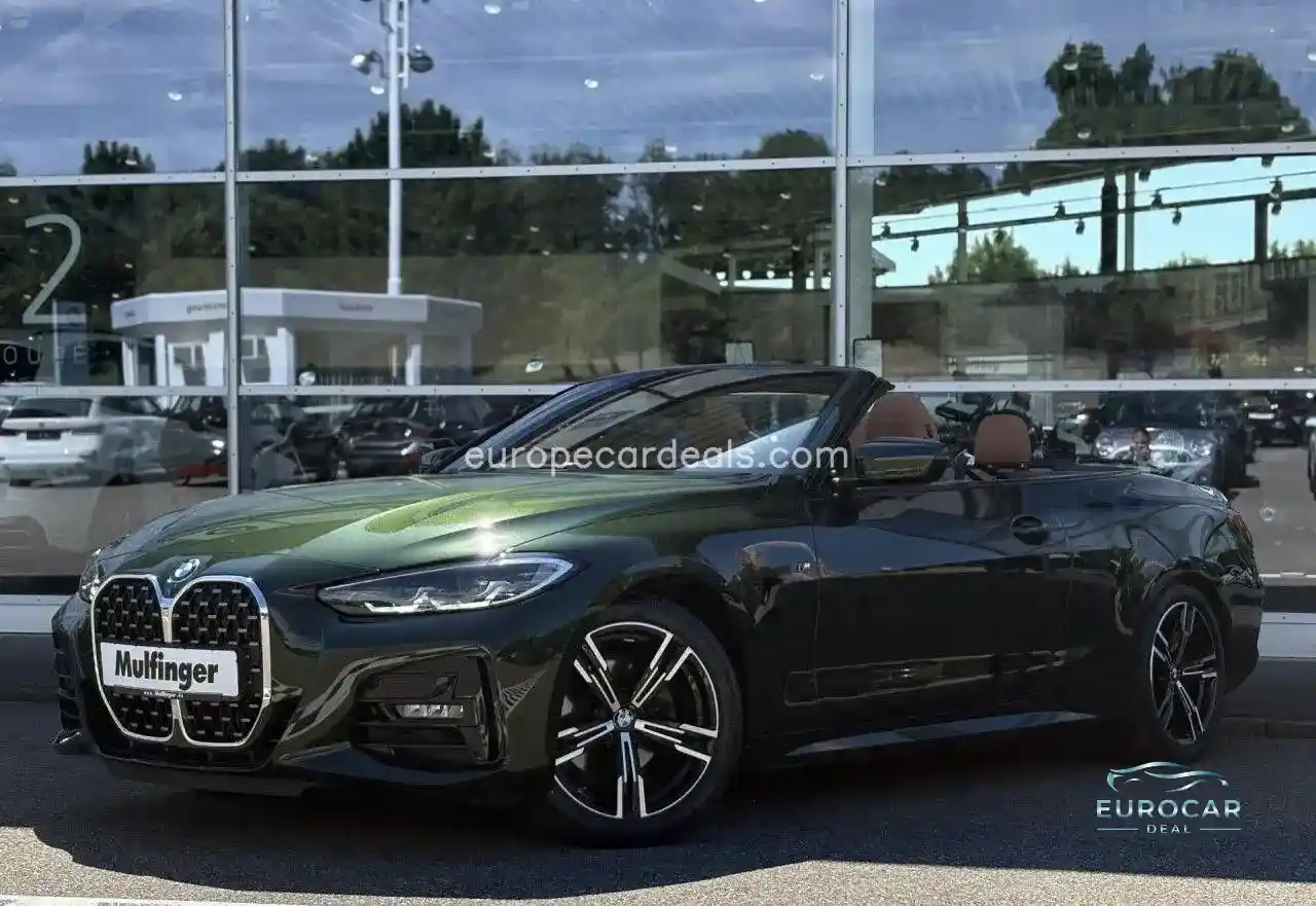 BMW 420