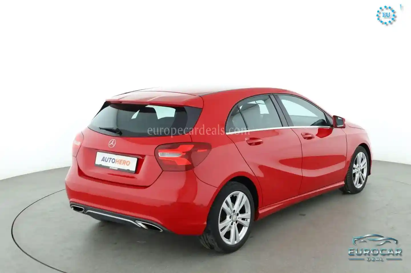 Mercedes-Benz A 180