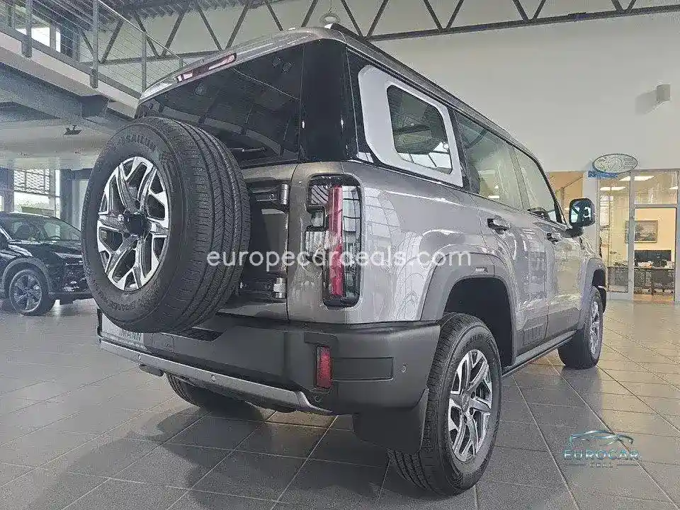 BAIC BJ40