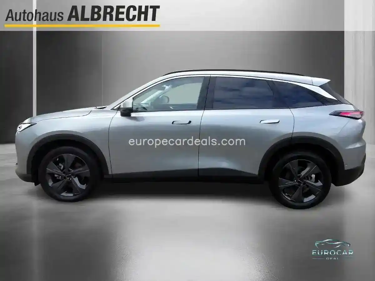 BAIC Beijing X55