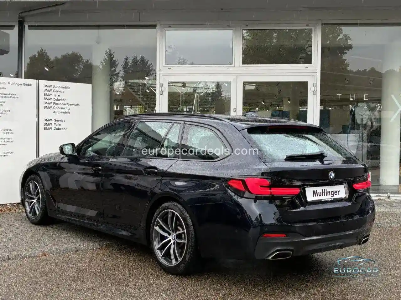 BMW 530