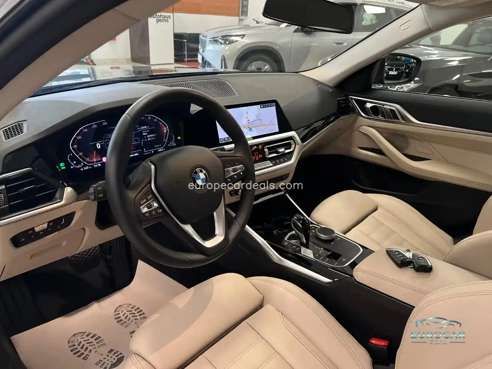 BMW 420 Gran Coupé