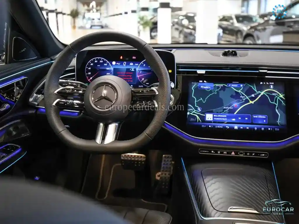 Mercedes-Benz E 450