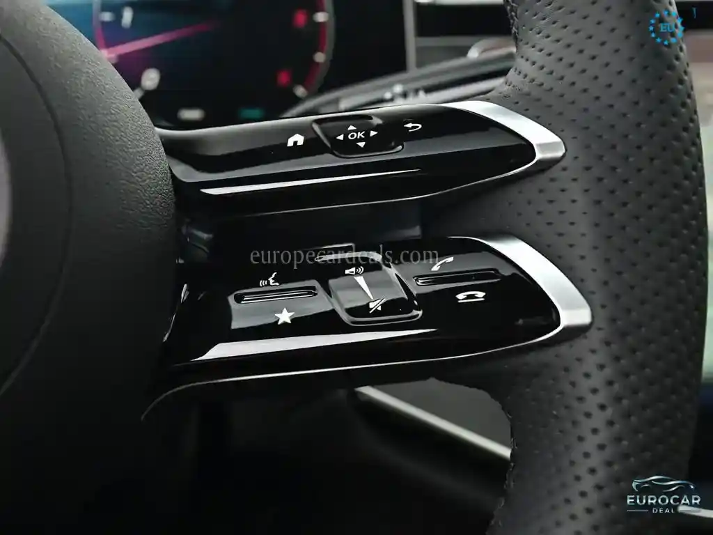 Mercedes-Benz E 450