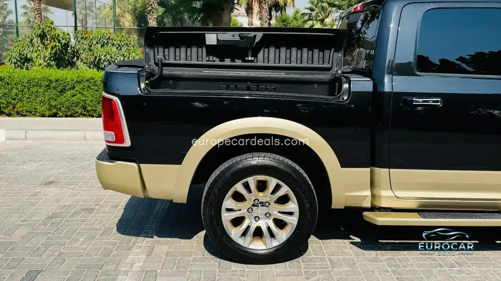 Dodge RAM