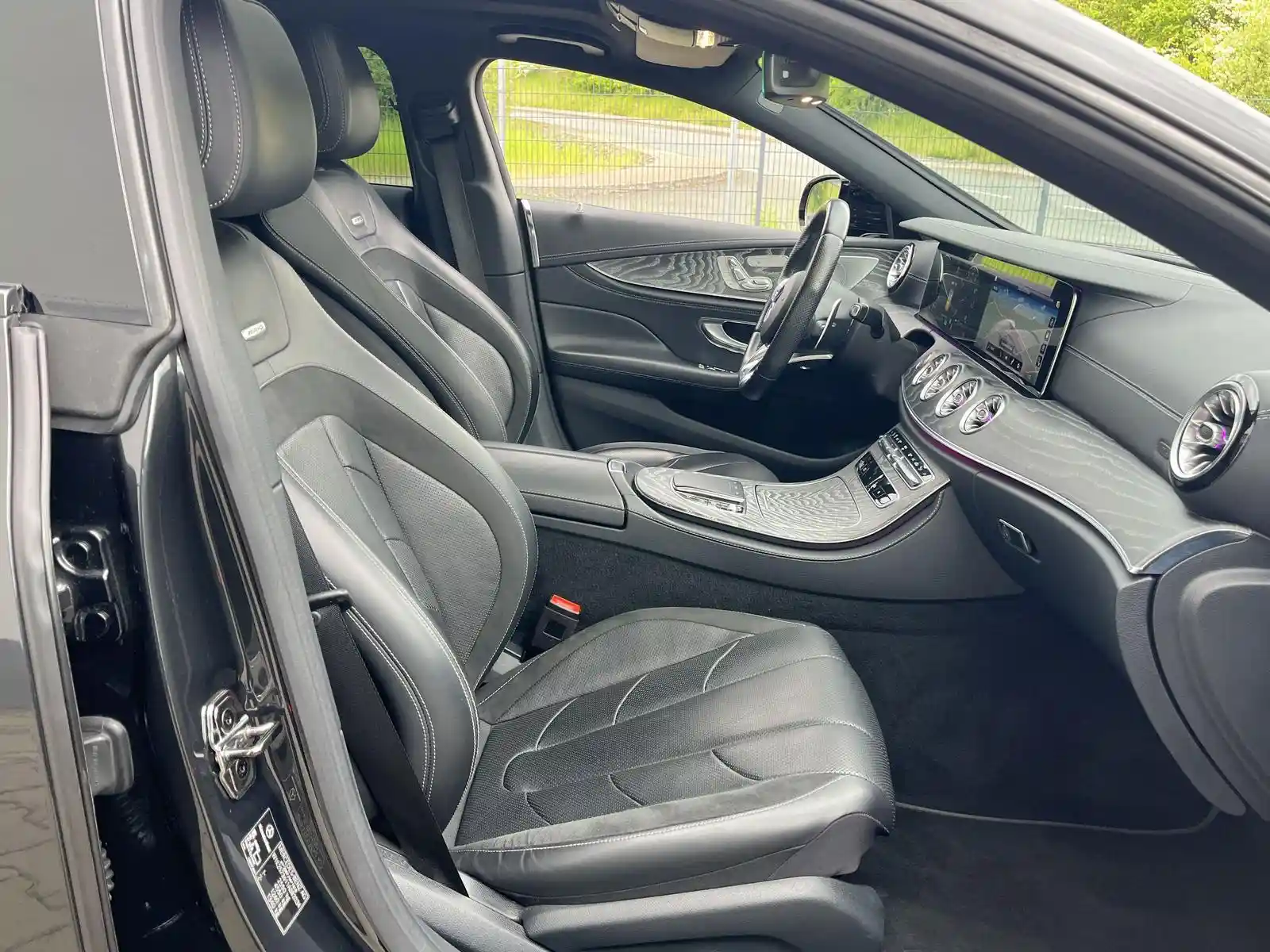 Mercedes-Benz CLS 53 AMG