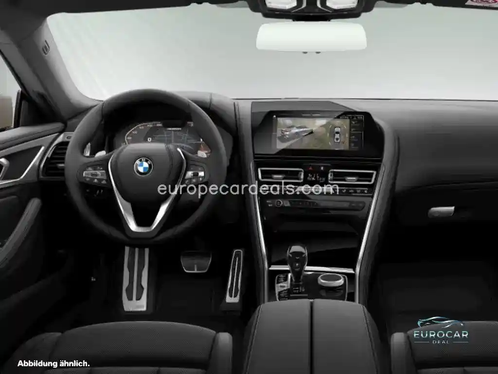 BMW M850